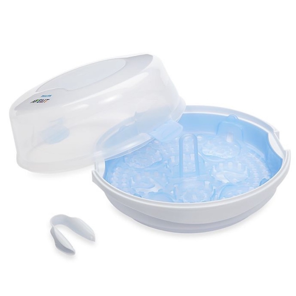 Philips AVENT Microwave Steam Sterilizer